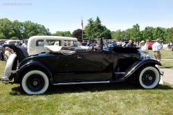 Packard 733 1930 #7