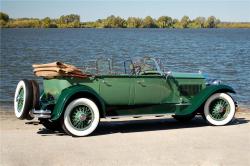 Packard 733 1930 #8