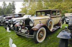 Packard 733 1930 #9