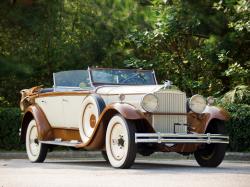 Packard 733 1930 #10