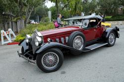 Packard 734 1930 #12