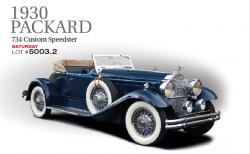 Packard 734 1930 #14
