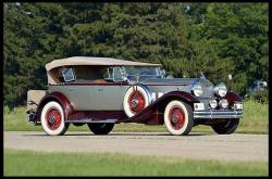 Packard 745 1930 #8