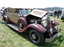 Packard 833 1931 #9