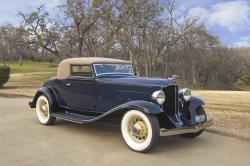 Packard 901 1932 #8
