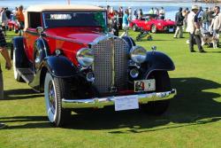 Packard 905 1932 #7