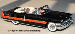 Packard Caribbean 1956 #13