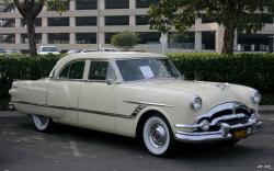 Packard Cavalier 1952 #14