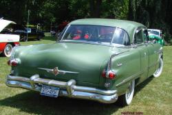 Packard Cavalier 1953 #13