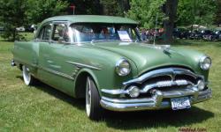 Packard Cavalier 1953 #11