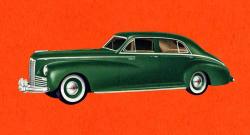 Packard Clipper 1941 #10