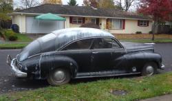 Packard Clipper 1942 #7