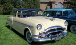 Packard Clipper 1952 #9