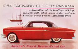 Packard Clipper 1954 #8