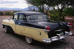 Packard Clipper 1955 #9