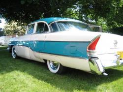 Packard Clipper 1956 #6