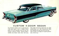 Packard Clipper 1956 #8