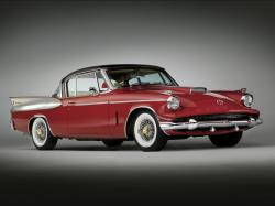 Packard Clipper 1958 #8