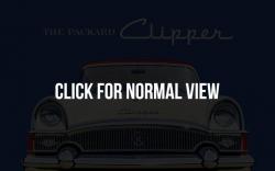 Packard Clipper #8