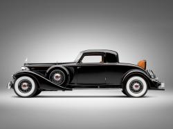 Packard Custom 12 1933 #7
