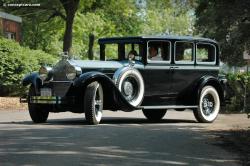 Packard Custom 1928 #10