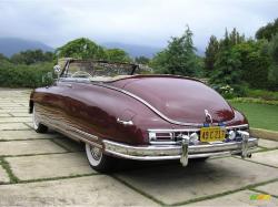 Packard Custom Eight 1948 #11