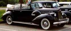 Packard Deluxe 1940 #8