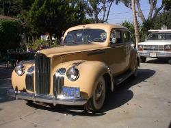 Packard Deluxe 1941 #8