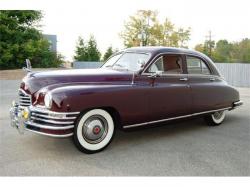 Packard Deluxe 1948 #12