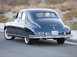 Packard Deluxe 1948 #13