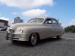 Packard Deluxe 1948 #7