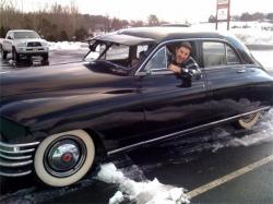Packard Deluxe 1948 #10