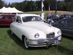 Packard Deluxe 1949 #6