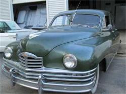 Packard Deluxe 1949 #8