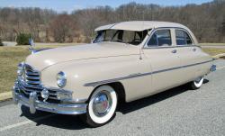 Packard Deluxe 1950 #13