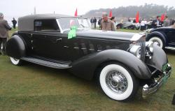 1934 Packard Dietrich