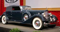 Packard Dietrich 1934 #9