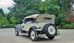 Packard Eight 1927 #8