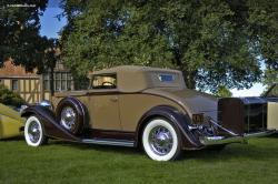 Packard Eight 1933 #6