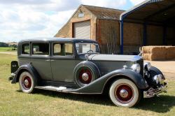 Packard Eight 1934 #7