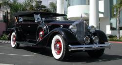 Packard Eight 1934 #8