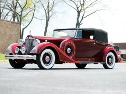 Packard Eight 1934 #9