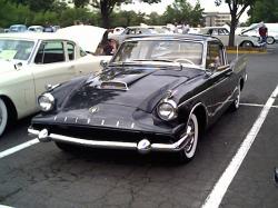 Packard Hawk 1958 #7