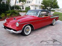 Packard Hawk 1958 #9