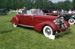 Packard LeBaron #9