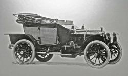 Packard Model 18 1910 #11