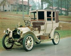 Packard Model 18 1910 #7