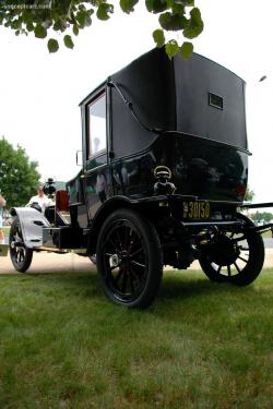 Packard Model 18 1912 #6