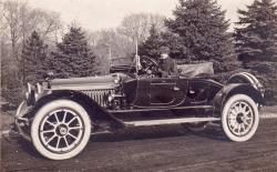 Packard Model 2-38 1914 #7