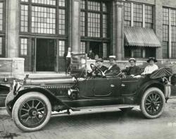 Packard Model 3-48 #7